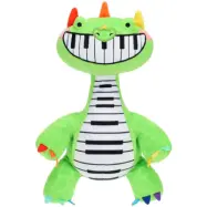 Poppy Playtime Medium Plush Pianosaurus - Poppy Playtime -  Leksaksaffären