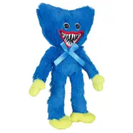 Poppy Playtime Plush Scary Huggy Wuggy - Leksaksaff��ren -  Leksaksaffären