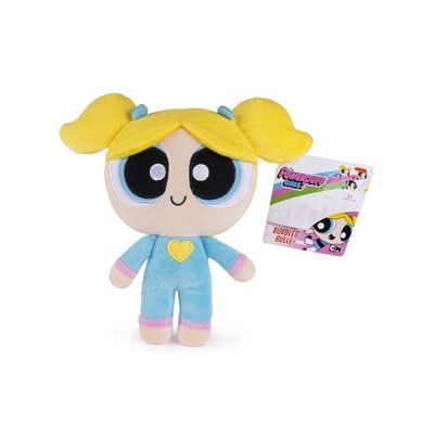 Spin Master Powerpuff Pinglorna, Gosedjur 20 cm - Bubblan
