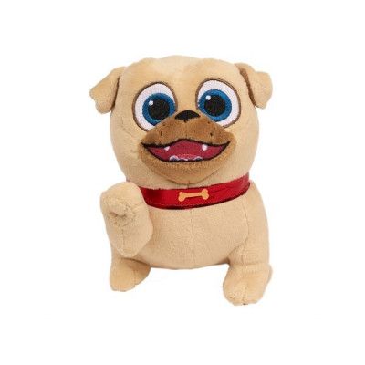 Puppy Dog Pals Mjukis Rollo 12 cm