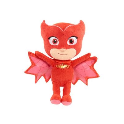 Spin Master Pyjamashjältarna, Gosedjur - Ugglis 20 cm