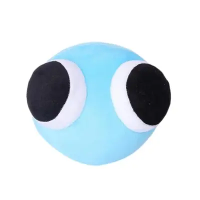 Rainbow Friends Cyan Lookie - Roblox -  Leksaksaffären