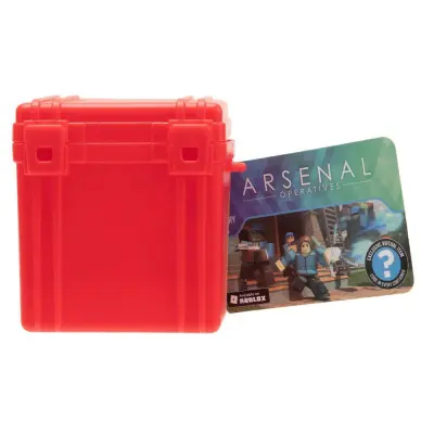 Roblox Arsenal Operatives Mystery Plush