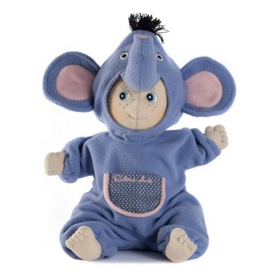 Rubens Barn, Ark Elephant