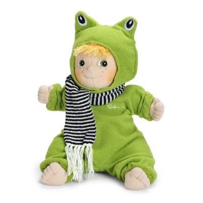 Rubens Barn, Ark Frog