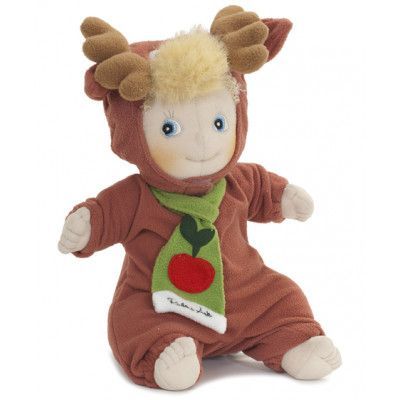 Rubens Barn, Ark Moose