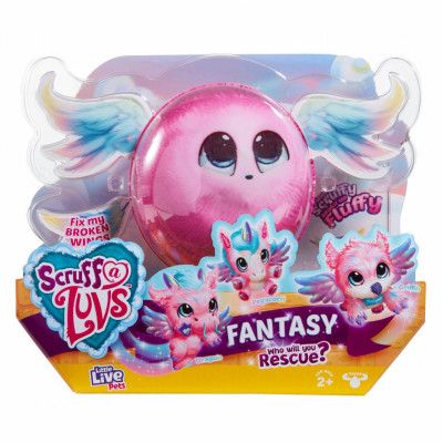 Scruff-a-luvs Fantasy