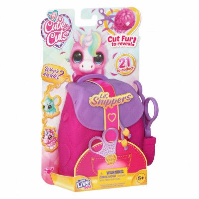 Scruff-a-Luvs Lil' Snippers s2