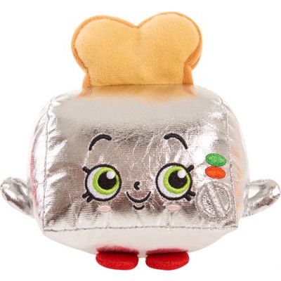 Shopkins, Gosedjur Toasty Pop 14 cm