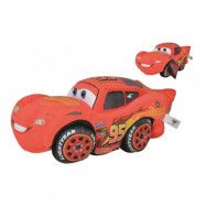 Simba Disney Cars, Gosedjur - Blixten 45 cm