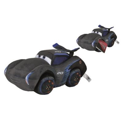 Simba Disney Cars, Gosedjur - Jackson Storm 45 cm