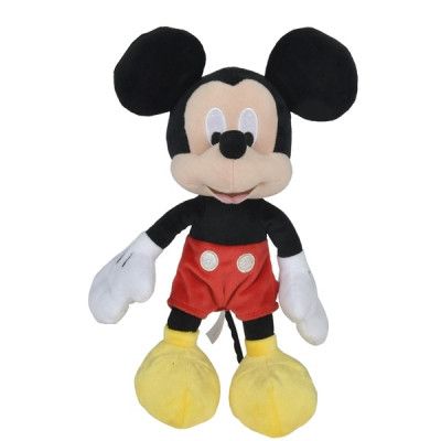Simba Disney, New Core gosedjur - Musse Pigg 25 cm