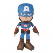 Simba Marvel Avengers, Captain America Gosedjur 40 cm
