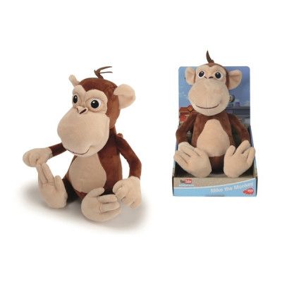 Simba Stadens Hjältar, Mjukis Apan 30 cm