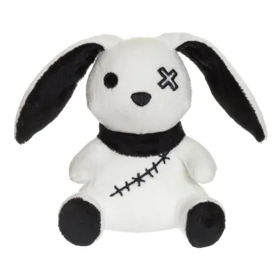 Självlysande Halloween Mjukdjur Kanin - Teddykompaniet -  Leksaksaffären