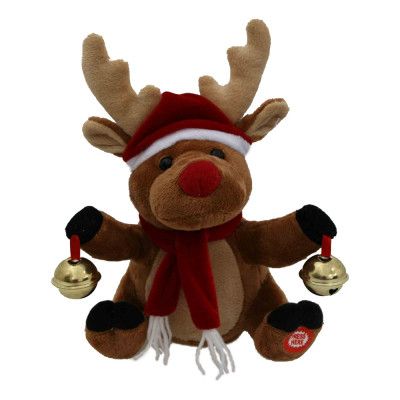 Sjungande Julren Mjukisdjur
