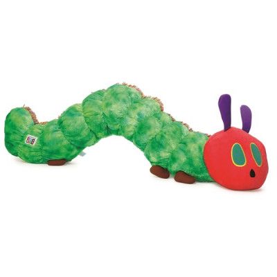 Import For Kids Small Foot, Mjukisdjur - Stor Larv