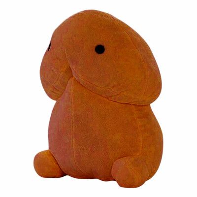 Snoppkudde - Mörk Stor