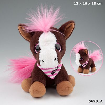 TOPModel Snukis, Mjukdjur 18 cm - Bella the Horse