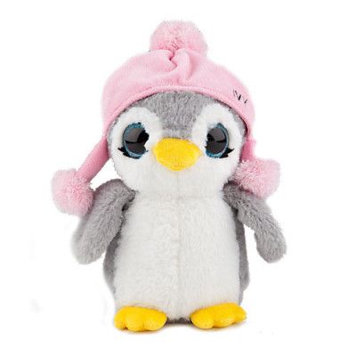 TOPModel Snukis, Mjukdjur 18 cm - Ivy the Penguin