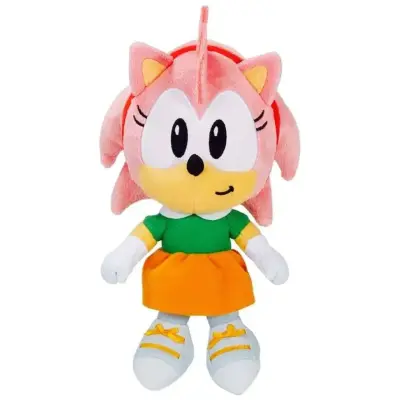 Sonic Mjukdjur 23cm W11 Amy