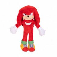 Sonic the Hedgehog Mjukdjur 23cm Knuckles