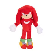 Sonic the Hedgehog Mjukdjur 23cm Knuckles - Sonic -  Leksaksaffären