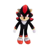 Sonic the Hedgehog Mjukdjur 23cm Shadow - Sonic -  Leksaksaffären