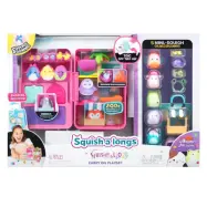 Squish-a-longs Carry On Lekset - Squishmallows -  Leksaksaffären