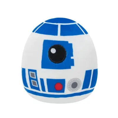 Squishmallows 13cm Star Wars R2D2 - Squishmallows -  Leksaksaffären