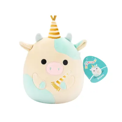 Squishmallows 19cm Belana - Squishmallows -  Leksaksaffären