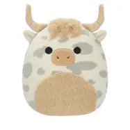 Squishmallows 19cm Borsa the Highland Cow