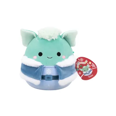 Squishmallows 19cm Christmas Troye - Squishmallows -  Leksaksaffären