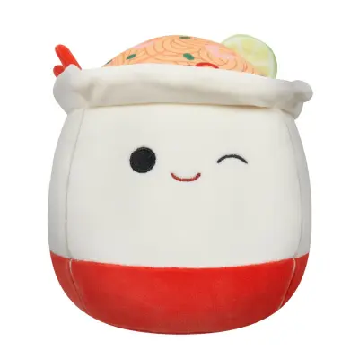 Squishmallows 19cm Daley the Takeaway Noodles - Squishmallows -  Leksaksaffären