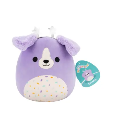Squishmallows 19cm Deontay - Squishmallows -  Leksaksaffären