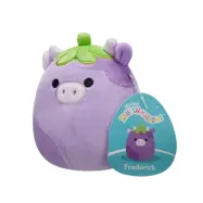 Squishmallows 19cm Frederick Lila Ko