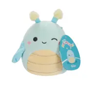Squishmallows 19cm Giles Gräshoppa