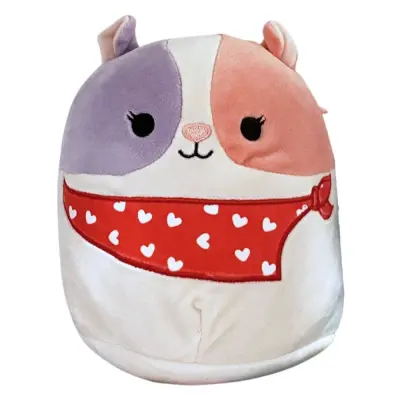 Squishmallows 19cm Heart Niven - Squishmallows -  Leksaksaffären