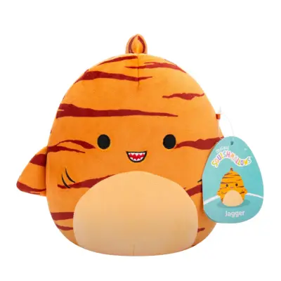 Squishmallows 19cm Jagger - Squishmallows -  Leksaksaffären