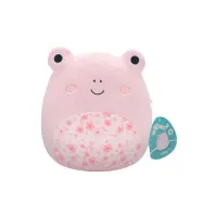 Squishmallows 19cm Kline Rosa Groda