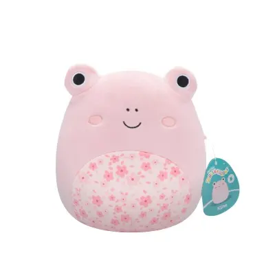 Squishmallows 19cm Kline Rosa Groda - Squishmallows -  Leksaksaffären