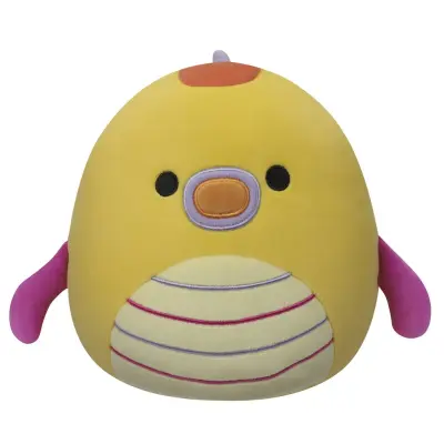 Squishmallows 19cm Leif - Squishmallows -  Leksaksaffären