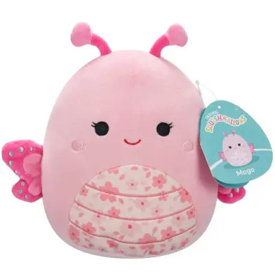 Squishmallows 19cm P22 Mogo Butterfly - Squishmallows -  Leksaksaffären