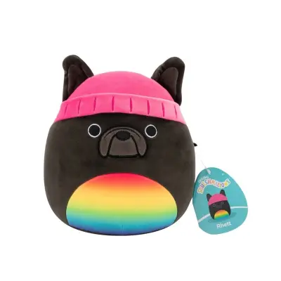 Squishmallows 19cm Rhett Pride - Squishmallows -  Leksaksaffären