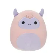 Squishmallows 19cm Ronalda the Pink/Purple Yeti