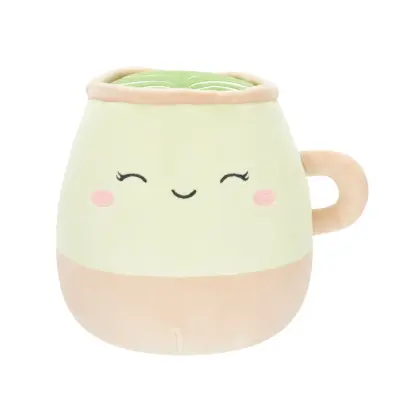 Squishmallows 19cm Rosemund Matcha Latte - Squishmallows -  Leksaksaffären