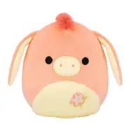 Squishmallows 19cm Spring Llewyn Donkey SQER01485 - Squishmallows -  Leksaksaffären