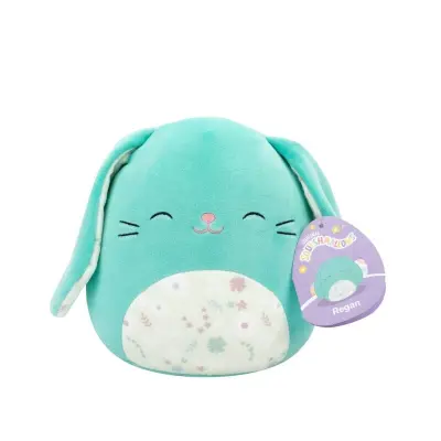 Squishmallows 19cm Spring Regan Bunny - Squishmallows -  Leksaksaffären