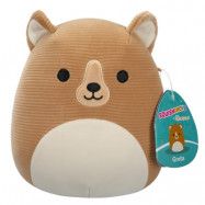 Squishmallows 19cm Squisharoys Greta Grizzly Bear