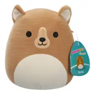 Squishmallows 19cm Squisharoys Greta Grizzly Bear - Squishmallows -  Leksaksaffären